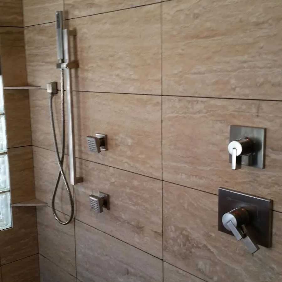 Shower fixture installation for Water Heater Installation in Riverdale Park